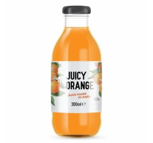 Sultys apelsinų 300 ml