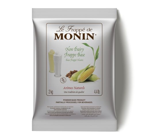 Monin bazė smoothie BAZINIAI milteliai, 2 kg