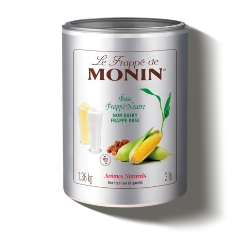 Monin bazė smoothie BAZINIAI milteliai, 1,36 kg