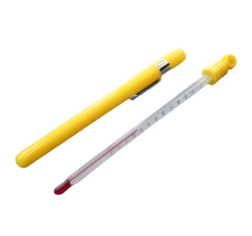 Termometras šaldytuvui/šaldikliui, su patikra