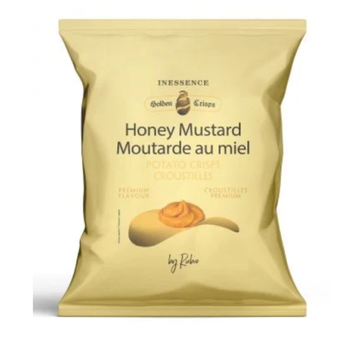 Bulvių traškučiai medaus/garstyčių skonio 45 g