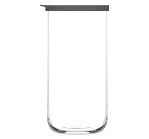 Indas biriems produktams su dangteliu DETROIT 1400 ml