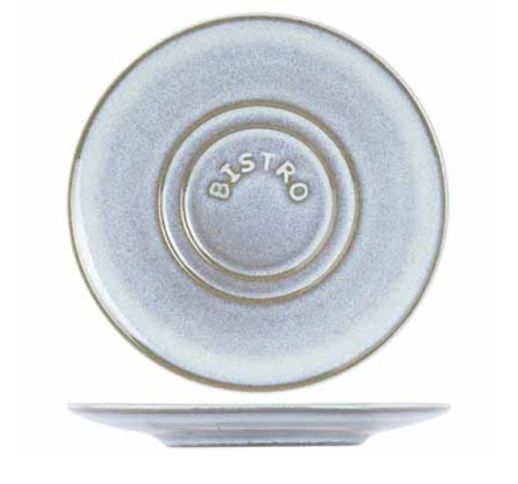 Lėkštutė BISTRO WHITE 13,5 cm