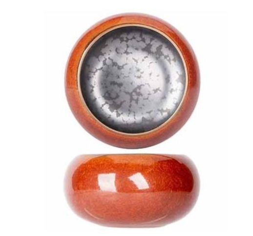 Indelis ELEMENTS MAROON 8,3x6 cm