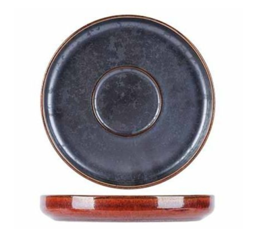 Lėkštutė ELEMENTS MAROON 11 cm