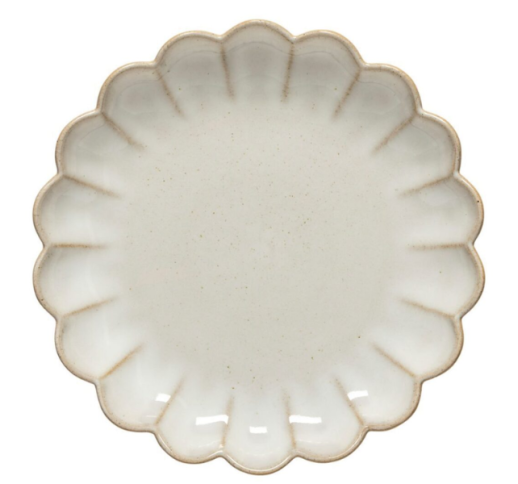 Lėkštė MARRAKESH Sable Blanc 22 cm