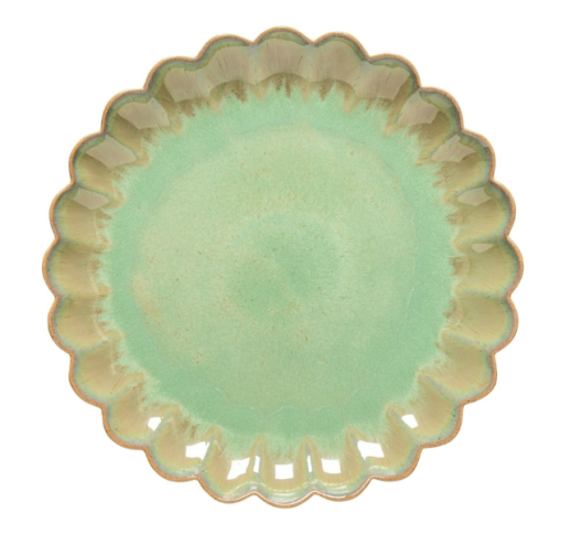 Lėkštė MARRAKESH Eucalyptus 28 cm