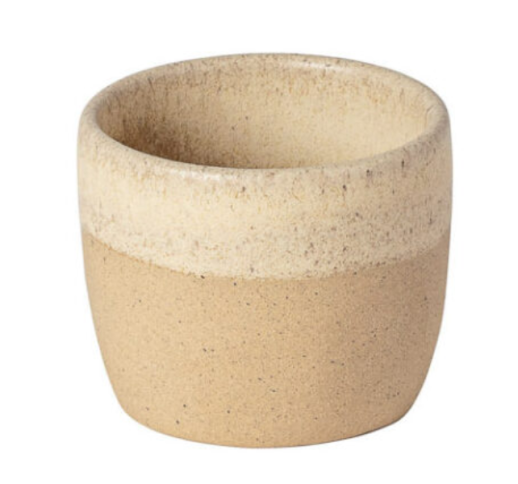 Puodelis ARENITO Champ Yellow 70 ml