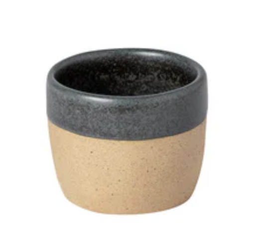 Puodukas ARENITO Charcoal Grey 70 ml