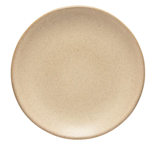 Lėkštė ARENITO Champ Yellow 28 cm