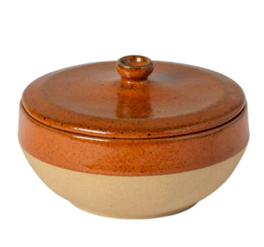 Dubenėlis su dangteliu MARRAKESH Cannelle 15 cm