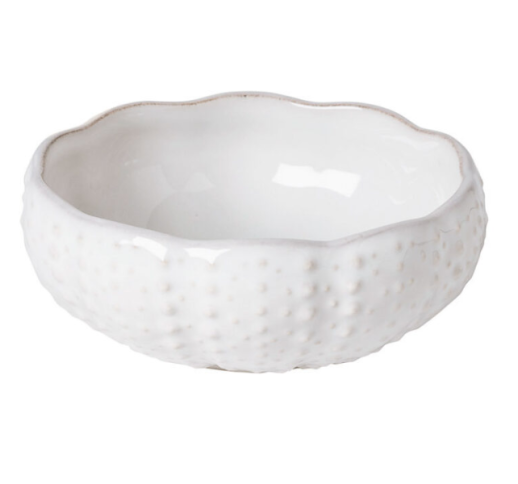 Dubenėlis APARTE URCHIN White 14 cm