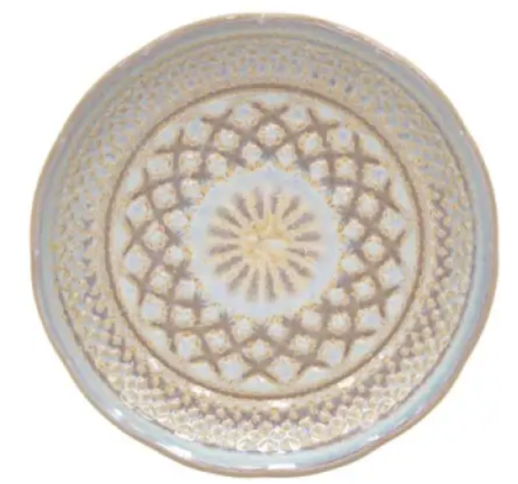 Lėkštė CRISTAL Nacar 15 cm