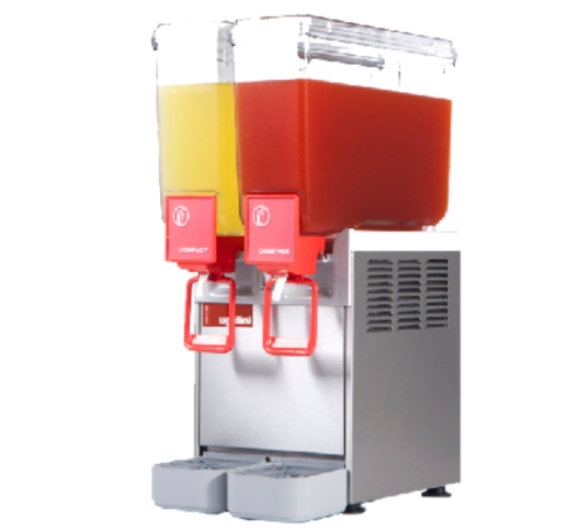 Dispenseris šaltiems gėrimams Compact 8/2