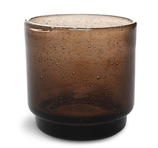 Stiklinė ruda KOLON 380 ml