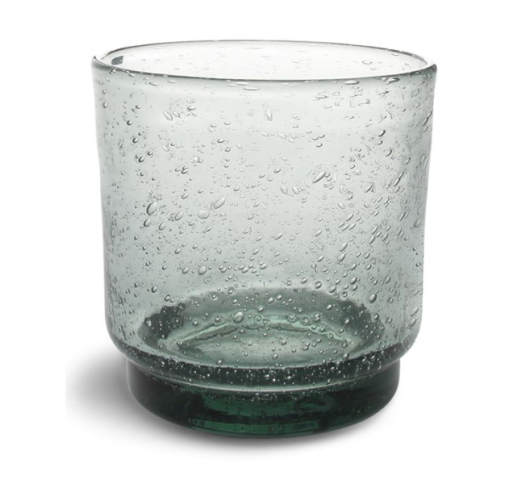 Stiklinė žalia KOLON 380 ml