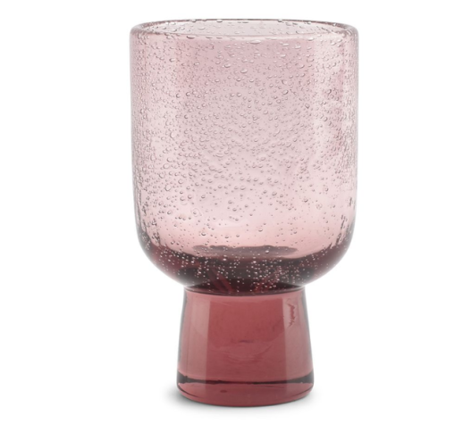 Taurė rožinė KOLON 250 ml