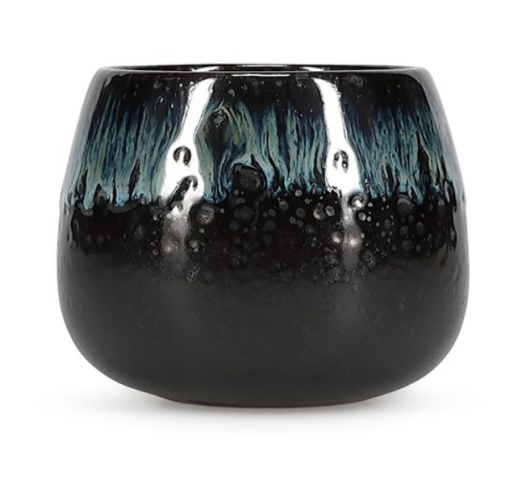 Puodelis be rankenos UMI SEAWEED 180 ml