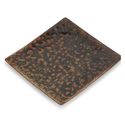 Lėkštė UMI AUTUMN 18x17 cm