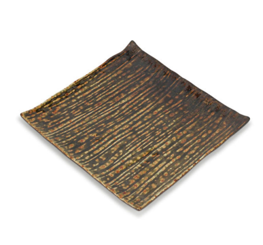 Lėkštė UMI AUTUMN 25x24 cm