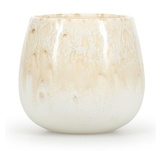 Puodelis be rankenos UMI SAND 250 ml