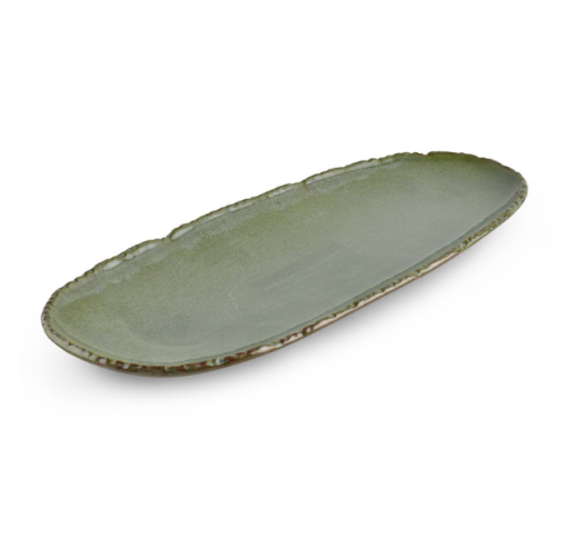 Lėkštė ovali FILO OPAL 34x14,5x2,5 cm