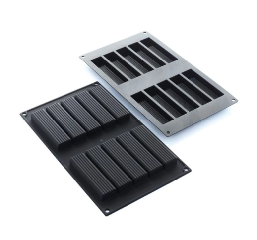 Forma lanksti 17,5x8 cm