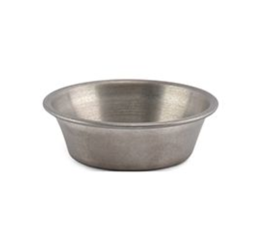 Indelis metalinis ANTIQUE SILVER 7x2,5 cm