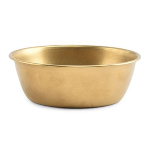 Dubuo metalinis ANTIQUE GOLD 12x4 cm