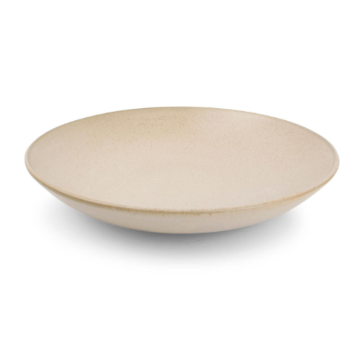 Lėkštė gili CIRRO BEIGE 26x4,5 cm