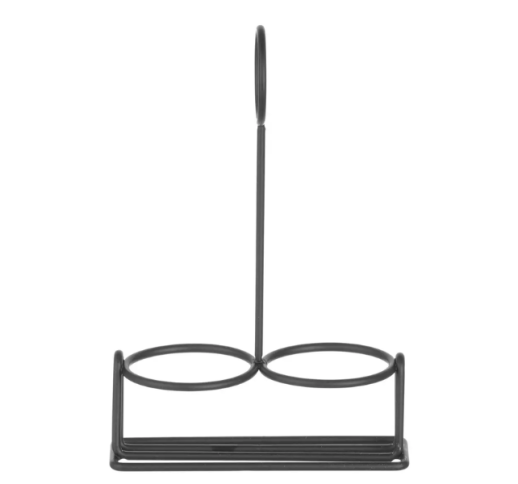 Stovas prieskoniams, metalinis 2 dalių 135x65x20 cm