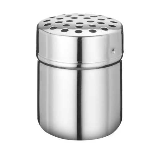 Indelis metalinis parmezanui 5,5 cm