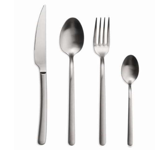 Įrankių rinkinys dėžutėje VIOLET SATIN ( 24 vnt. )