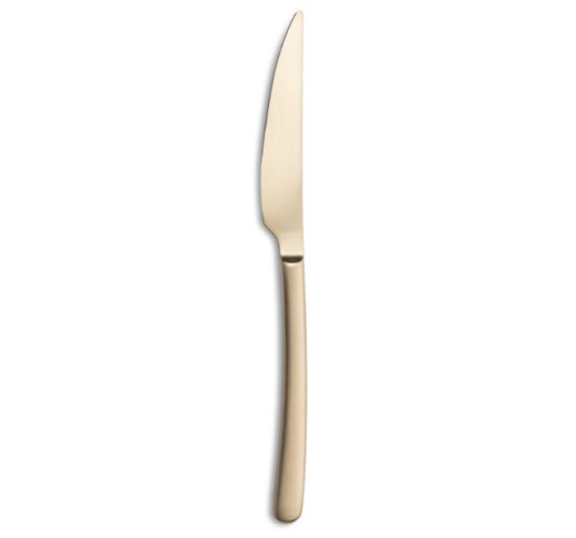 Peilis VIOLET SATIN CHAMPAGNE