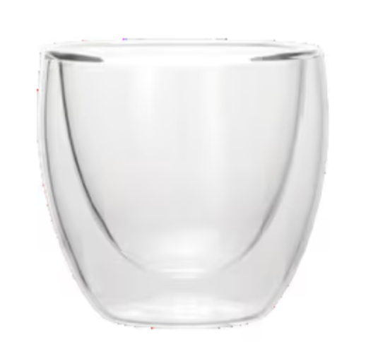 Stiklinė terminė CURVED 200 ml