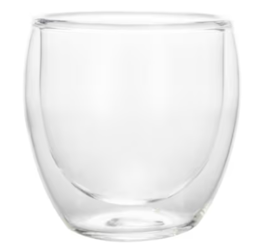 Stiklinė terminė CURVED 250 ml