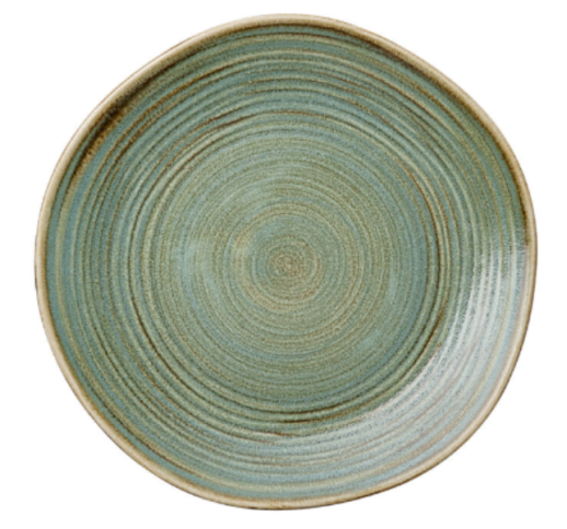 Lėkštė ORBITA FUSE TIDE 20,25 cm