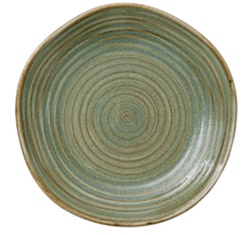 Lėkštė ORBITA FUSE TIDE 15,25 cm