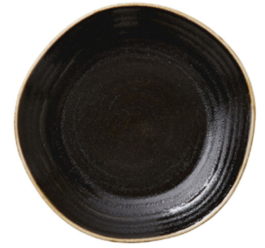 Lėkštė ORBITA FUSE JET 15,25 cm