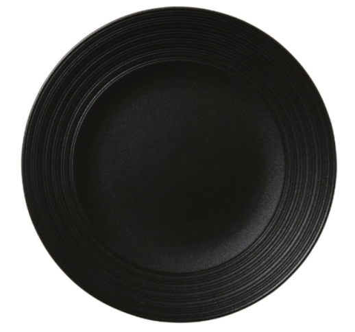 Lėkštė CONCORDE Noir 15,25 cm