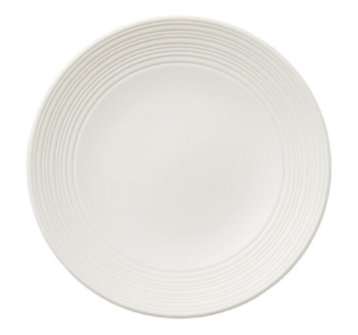 Lėkštė CONCORDE Blanc 15,25 cm