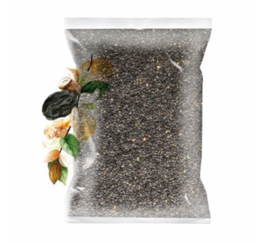 Juodųjų sezamų sėklos 1 kg