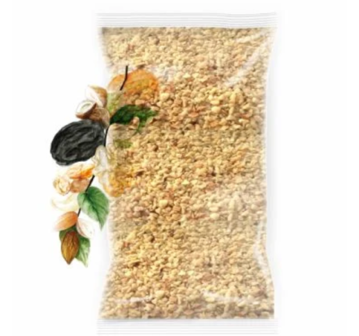 Lazdynų riešutai skrudinti, smulkinti 2-4 mm 500 g