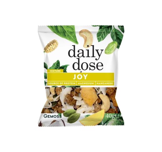 Mišinys DAILY DOSE JOY 40 g