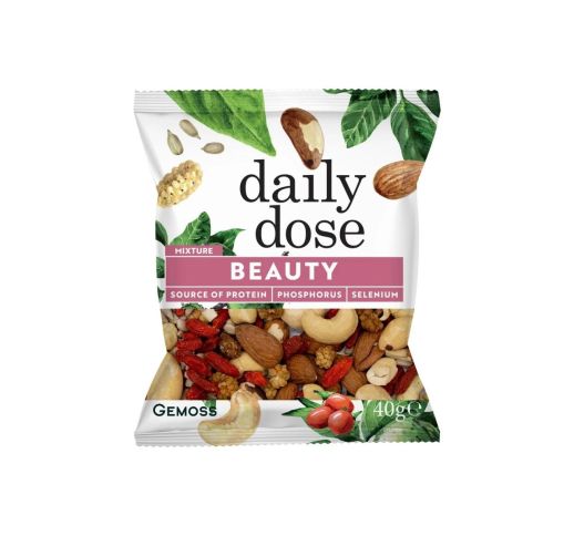 Mišinys DAILY DOSE BEAUTY 40 g