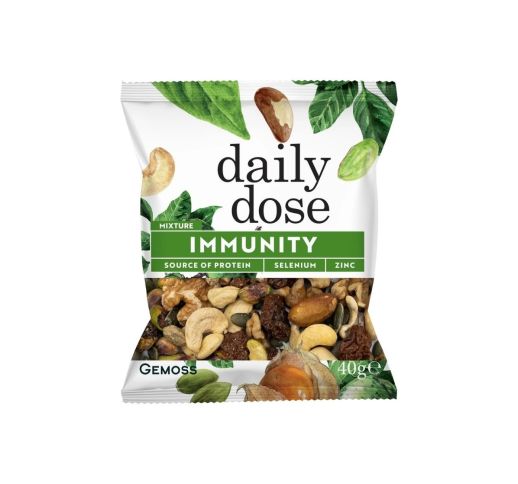 Mišinys DAILY DOSE IMMUNITY 40 g