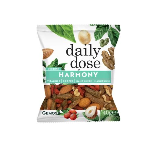 Mišinys DAILY DOSE HARMONY 40 g