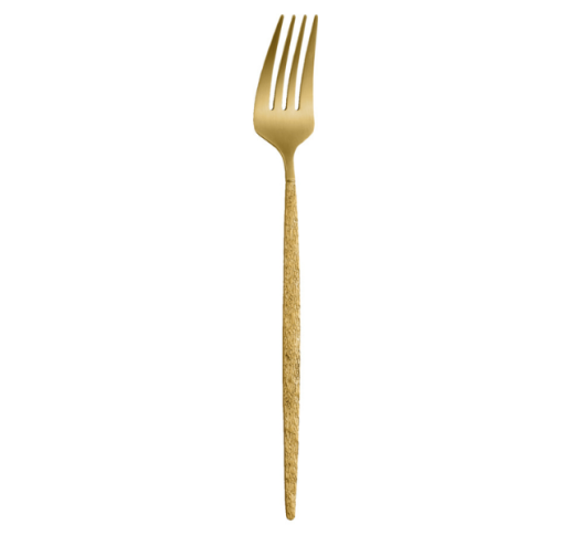 Šakutė desertinė JUNTOS GOLD