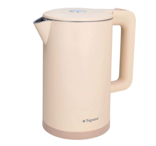 Arbatinukas elektrinis IRIDEA CHAMPAGNE 1,7 L