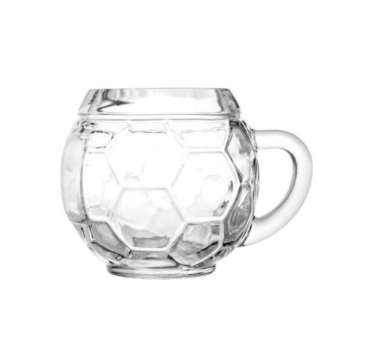 Bokalas SOCCER BALL 400 ml